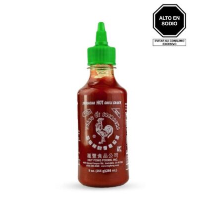 Salsa Picante de Chile x 255 gr