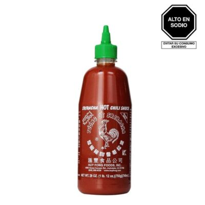 Salsa Picante de Chile x 793 gr