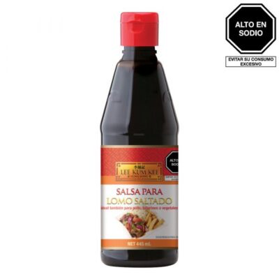 Salsa especial para Lomo saltado x 455 ml