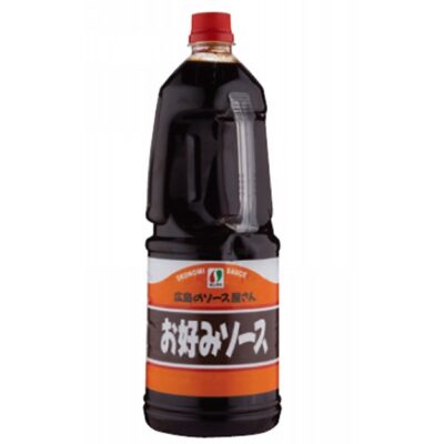Salsa Especial para Okonomiyaki x 1.8 lt