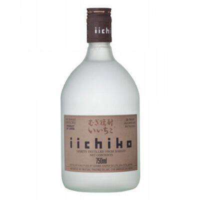 IICHIKO SHOCHU MUGI 750 ML