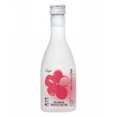 Sake seco, delicado y afrutado Ginjo x 300 ml
