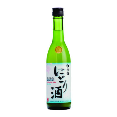 Sake Semi Filtrado Nigori Silky Mild