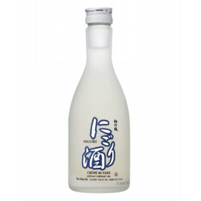 Sake semi filtrado x 300 ml