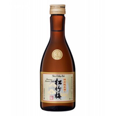 Sake Tokubetsu Junmai x 300 ml