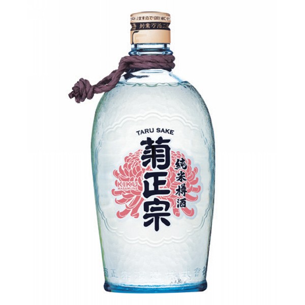 Sake japonés New Kiku Taru x 720 ml
