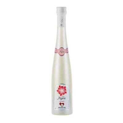 SCB YUKI NIGORI LYCHEE 12/375ml(-30) 2878