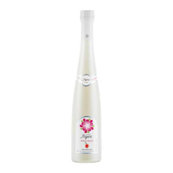 SCB YUKI NIGORI WHITE PEACH 12/375ml(-30) 2863