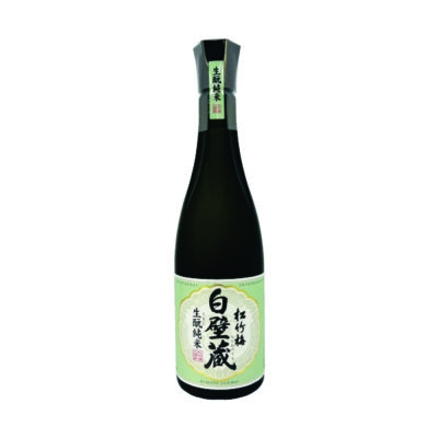 Shirakabegura Kimoto Junmai 640 Ml