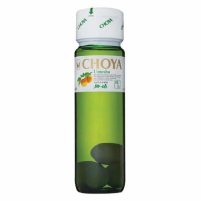 CHOYA / Licor dulce ciruela con notas de almendra x 750 ml