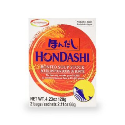 Hondashi Sazonador con Sabor a Pescado