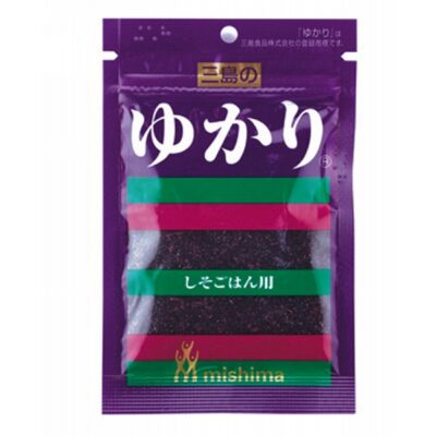 Sazonador de Arroz Yukari x 0.92 oz