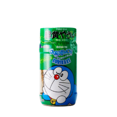 Furikake Ryokuo Yasai / Sazonador de Arroz Sabor a Vegetales x 60 gr