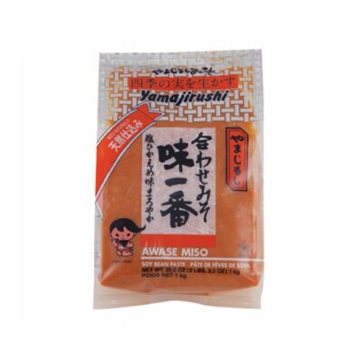 Pasta de Soya Orgánica Awase x 1 kg