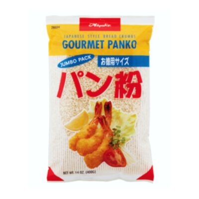 Migas de Pan Rallado Seco x 400 gr