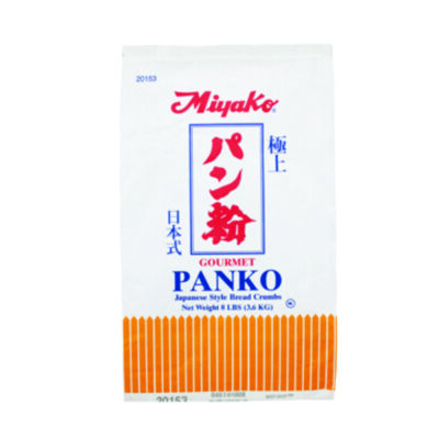Migas de Pan Rallado Seco x 3.63 kg