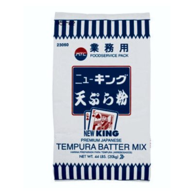 Harina para arrebosados (Tempura) x 19.96 kg
