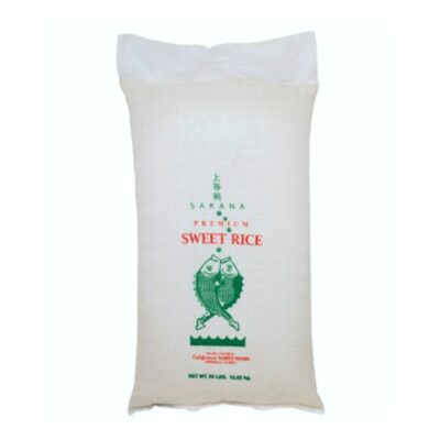 Arroz Glutinoso x 22.68 kg