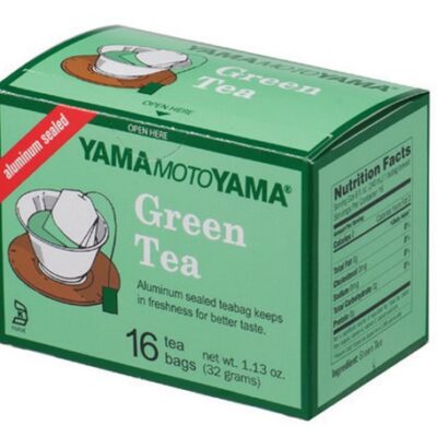 Te verde en sobre x 16 packs