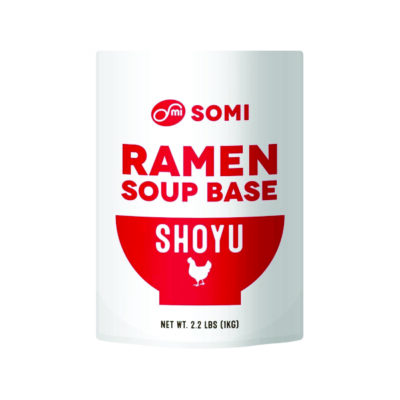 Somi Shoyu Ramen Soup 10/2.2#