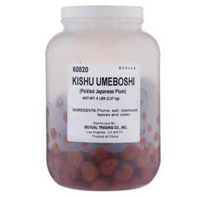 Encurtido de ciruela x 2.26 kg