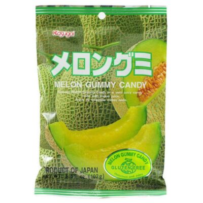 Gomitas sabor Melón