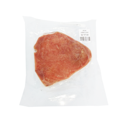 ATUN CONGELADO (200 GR.) *