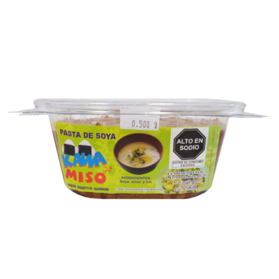 Miso Nacional x 500 gr (Kawa)