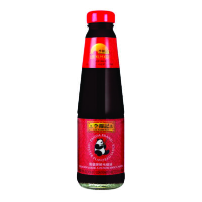 SALSA OSTION 9 OZ 255GR. PANDA LKK