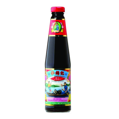 SALSA OSTION PREMIUM 18 OZ (510 GR) LKK