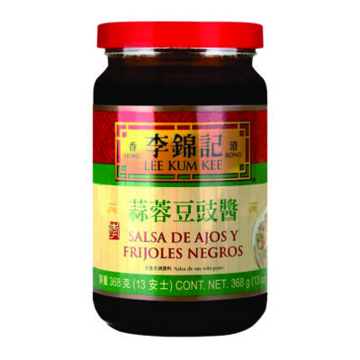 SALSA TAUSI C/AJOS LKK X 368 GR