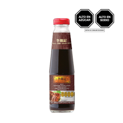 SALSA PARA ANGUILA 206 ML. LKK