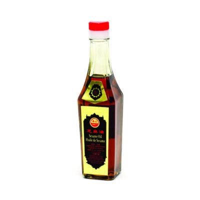 Aceite Puro de Ajonjolí Longevity x 250 gr/270 ml
