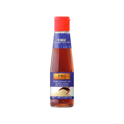 Aceite Puro de Ajonjolí x 207 ml