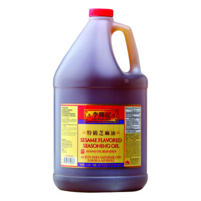 Aceite de ajonjolí con Soya LKK x 1 Gln