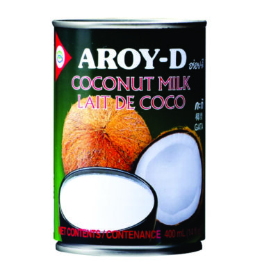 AROY D LECHE DE COCO 400ML