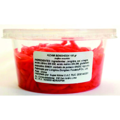KIZAMI BENISHOGA 100 GMS.