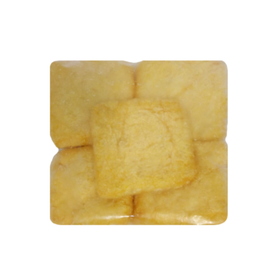 Aburage tofu frito-5-und