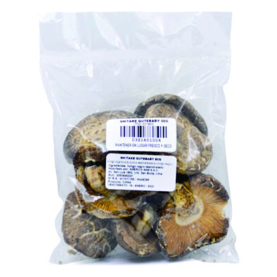 SHIITAKE TONKU x 50 gr.