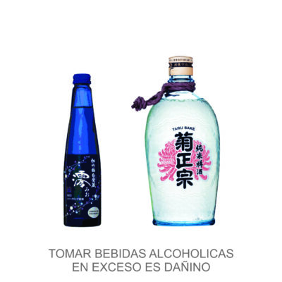PACK SAKE MIO 300ML + TARU SAKE 720ML