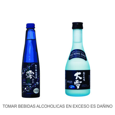 PACK SAKE MIO 300ML + TAISETSU 300ML
