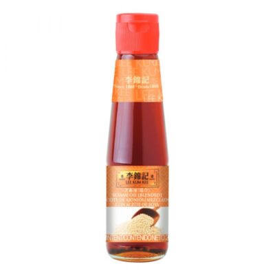 Aceite de ajonjolí con Soya x 207 gr