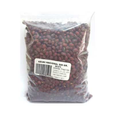 Frejol de Soya Roja x 500 gr