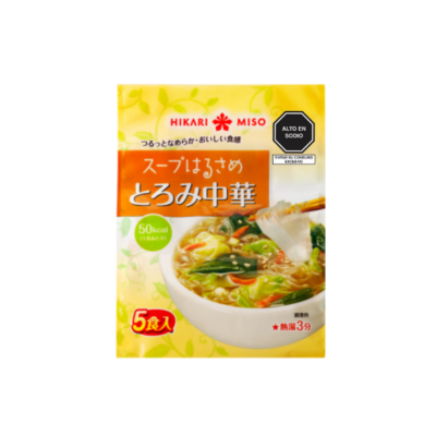 SOUP HARUSAME TOROMI CHUKA 77 G