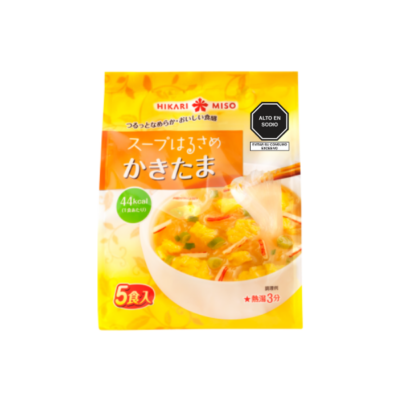 SOUP HARUSAME KAKITAMA 66 G