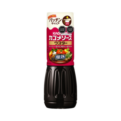 Salsa inglesa Kagome x 16.9 oz