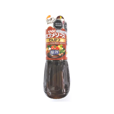 Salsa Dulce para Apanados Tonkatsu "Kagome" x 16.9 oz