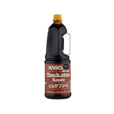 Salsa Dulce para Apanados Tonkatsu "Kagome" x 1.89 lt