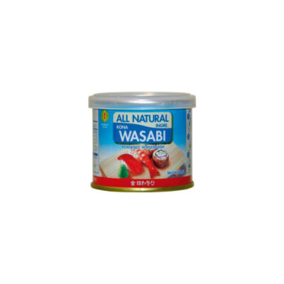 Wasabi en Polvo Natural (Rábano Picante) x 0.88 oz