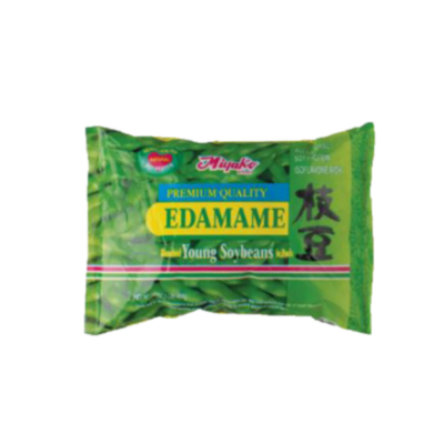 Frijol de soya en vaina F- MIYAKO EDAMAME x 14.1 oz